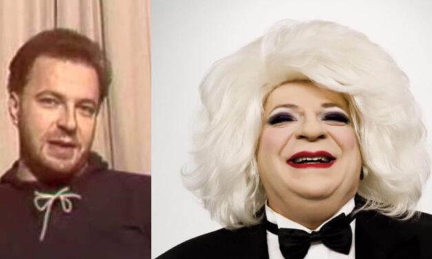 Platinette: “Da giovane andavo a battere sui marciapiedi. Ero bravo a scuola, ma scambiavo i compiti per prestazioni”