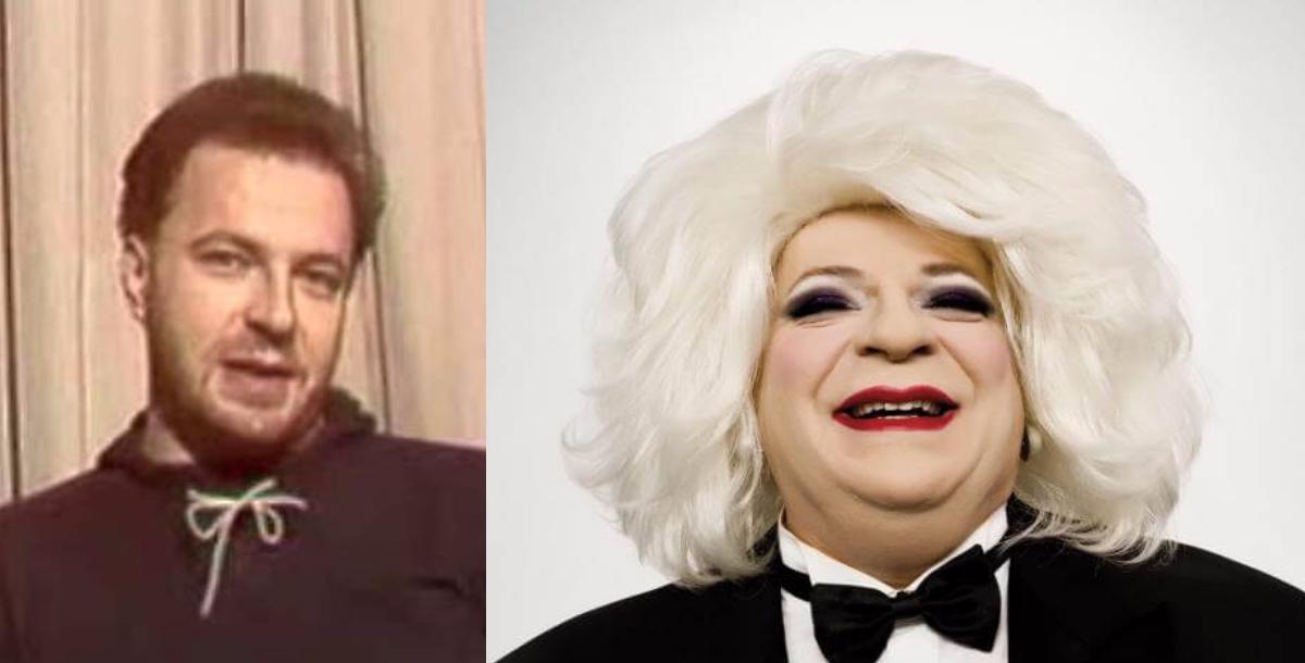 Platinette: “Da giovane andavo a battere sui marciapiedi. Ero bravo a scuola, ma scambiavo i compiti per prestazioni”