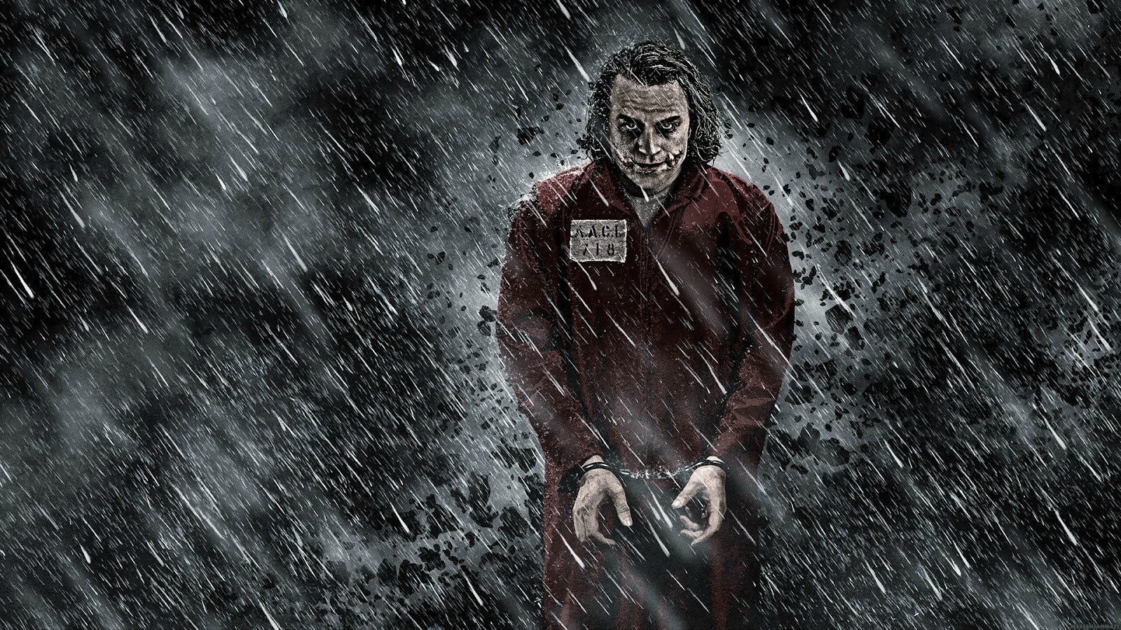 Il Cavaliere Oscuro il ritorno che ruolo avrebbe avuto Joker nel