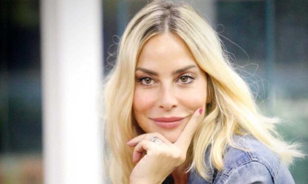 Stefania Orlando sulla fine del suo matrimonio: “Non me lo aspettavo. E’ stata una cosa abbastanza repentina. Ma penso che amare voglia dire anche lasciar andare”
