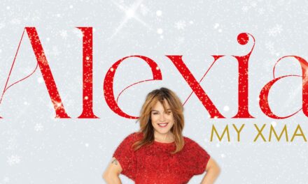 Alexia accende già il Natale con il nuovo album My XMas