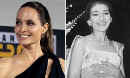 Angelina Jolie sarà Maria Callas nel nuovo film di Pablo Larrain “Maria”