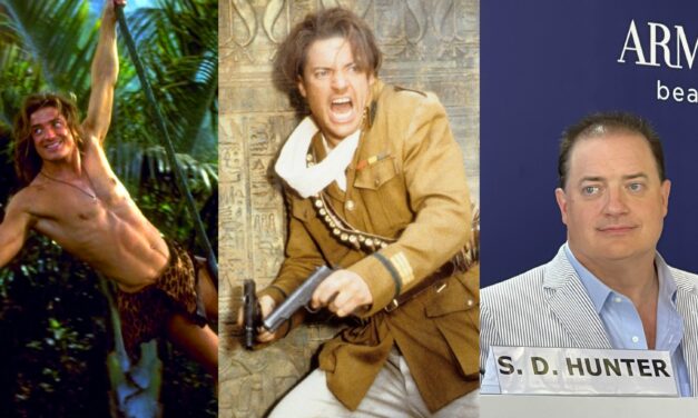 Da George re della giungla a La Mummia 3, gli infortuni che hanno penalizzato la carriera di Brendan Fraser