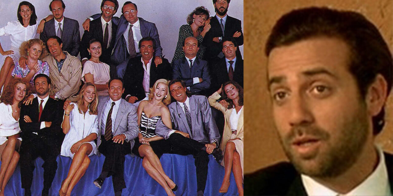 Compagni di scuola, Massimo Ghini: “Pagai cara quell’interpretazione, la gente al bar mi diceva di essere molto antipatico”