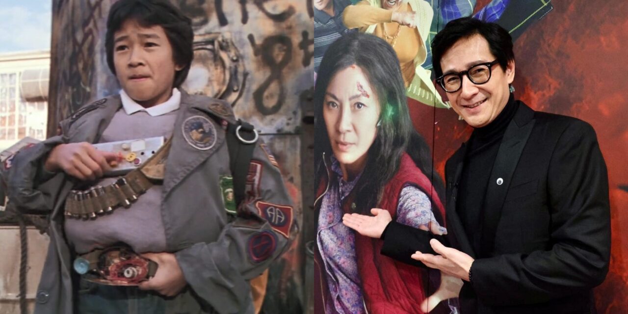 Ke Huy Quan: “Essere una baby star ha influito molto nella mia vita, ho sempre voluto fare l’attore”