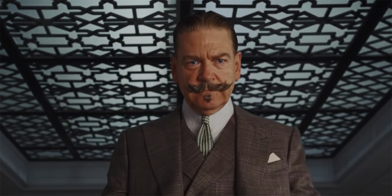 Kenneth Branagh sarà di nuovo Poirot: annunciato l’episodio 3, e ci sarà anche Riccardo Scamarcio