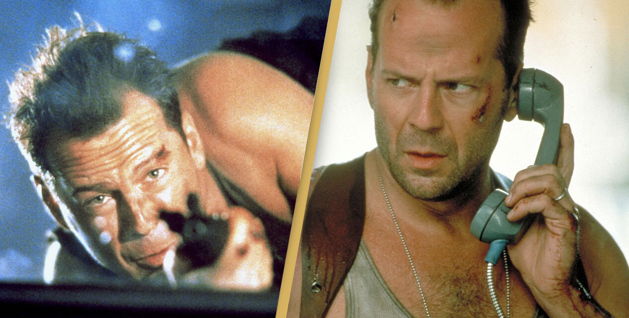 Die Hard 6: la trama del sequel che non si farà, e la brutta malattia silenziosa di Bruce Willis