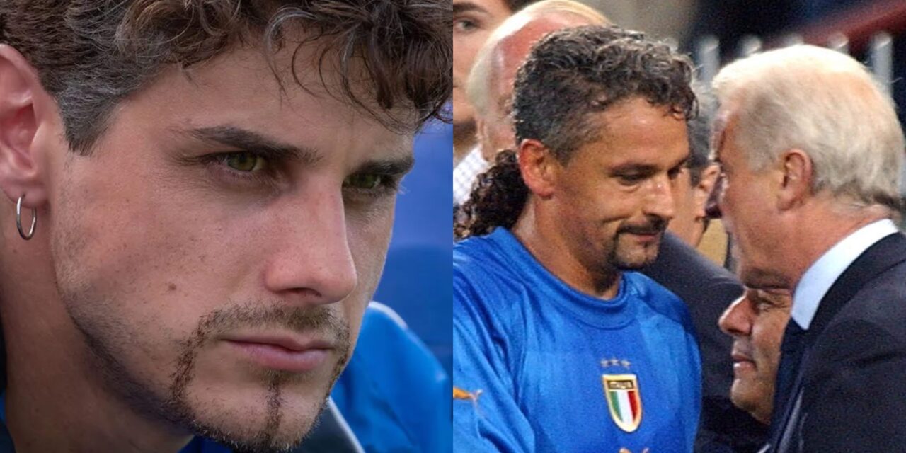 Il Divin Codino, Baggio: “Non aver partecipato al mondiale del 2002 una delusione profonda, immeritata, che resta”