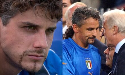 Il Divin Codino, Baggio: “Non aver partecipato al mondiale del 2002 una delusione profonda, immeritata, che resta”