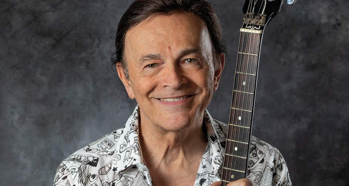 Dodi Battaglia: “Tra me e i Pooh non ci sono dissapori, sono la mia vita e potremmo riunirci anche adesso”