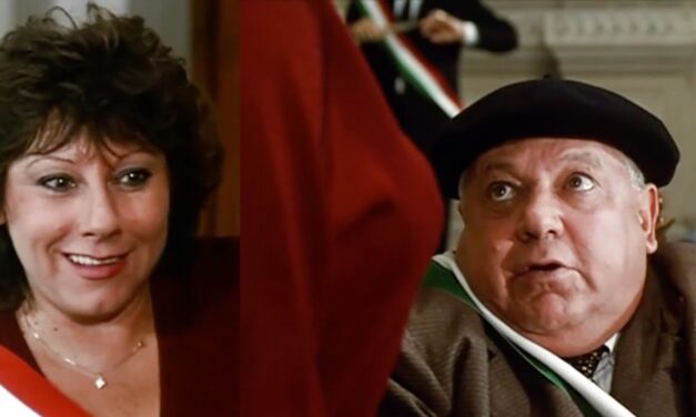 Fantozzi alla riscossa, Silvia Annichiarico: “Una scena del genere oggi verrebbe censurata, a quei tempi invece la gente rideva”