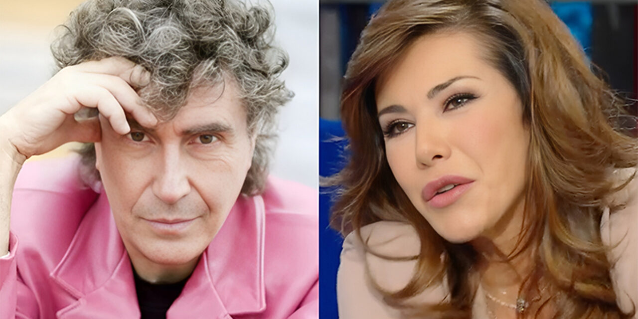 Emanuela Foliero e l’amore con Stefano D’Orazio: “Mi fece innamorare la sua simpatia, è stato l’uomo che mi ha fatto più ridere in assoluto”