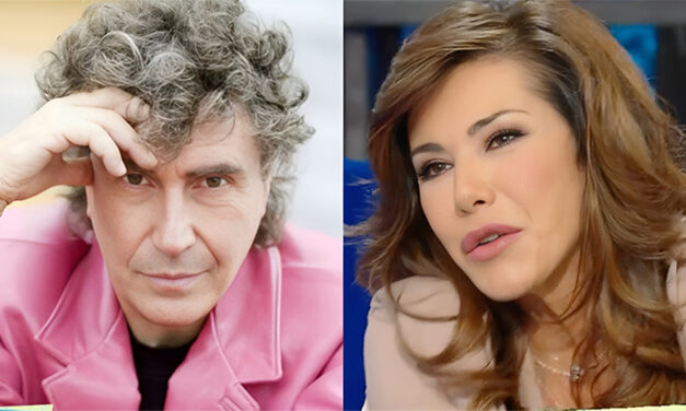 Emanuela Foliero e l’amore con Stefano D’Orazio: “Mi fece innamorare la sua simpatia, è stato l’uomo che mi ha fatto più ridere in assoluto”