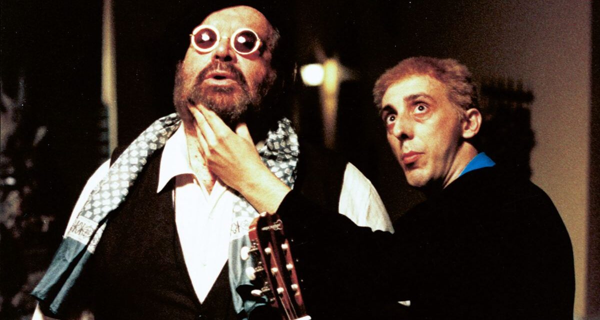 Fuochi d’Artificio, Pieraccioni: “Bud Spencer recitò in maniera gratuita, feci di tutto per portarlo nella pizzeria dove andavo da bambino”