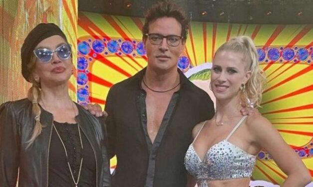 Gabriel Garko, infortunio a Ballando con le stelle: “Ho parecchio dolore e prendo antidolorifici. Ce la metterò tutta per continuare”