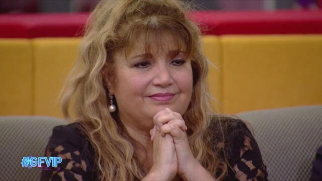 Gegia eliminata dal Gf Vip: “Sarà stato per quanto accaduto con Marco Bellavia”