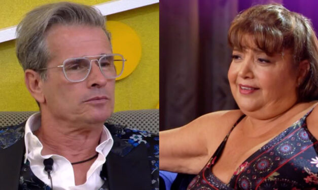 Gegia al GFVip: “Bellavia voleva fare cose a letto con me, per questo gli ho detto che non sta bene”