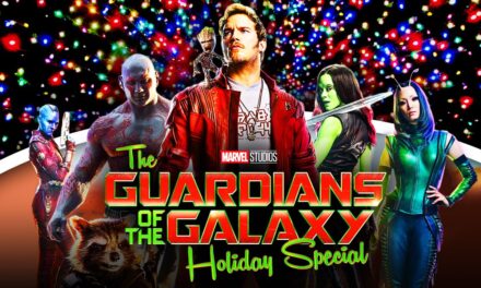 Guardiani della Galassia: il trailer ufficiale dello speciale natalizio, in uscita a novembre