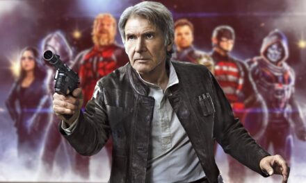 Harrison Ford sarà il Generale Ross in Captain America: New World Order