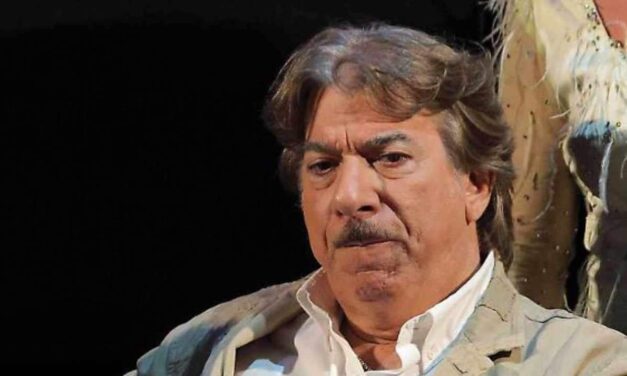 Marco Columbro: “Fui riformato dal militare per turbe psichiche, ma non ero pazzo, ero solo sonnambulo!”