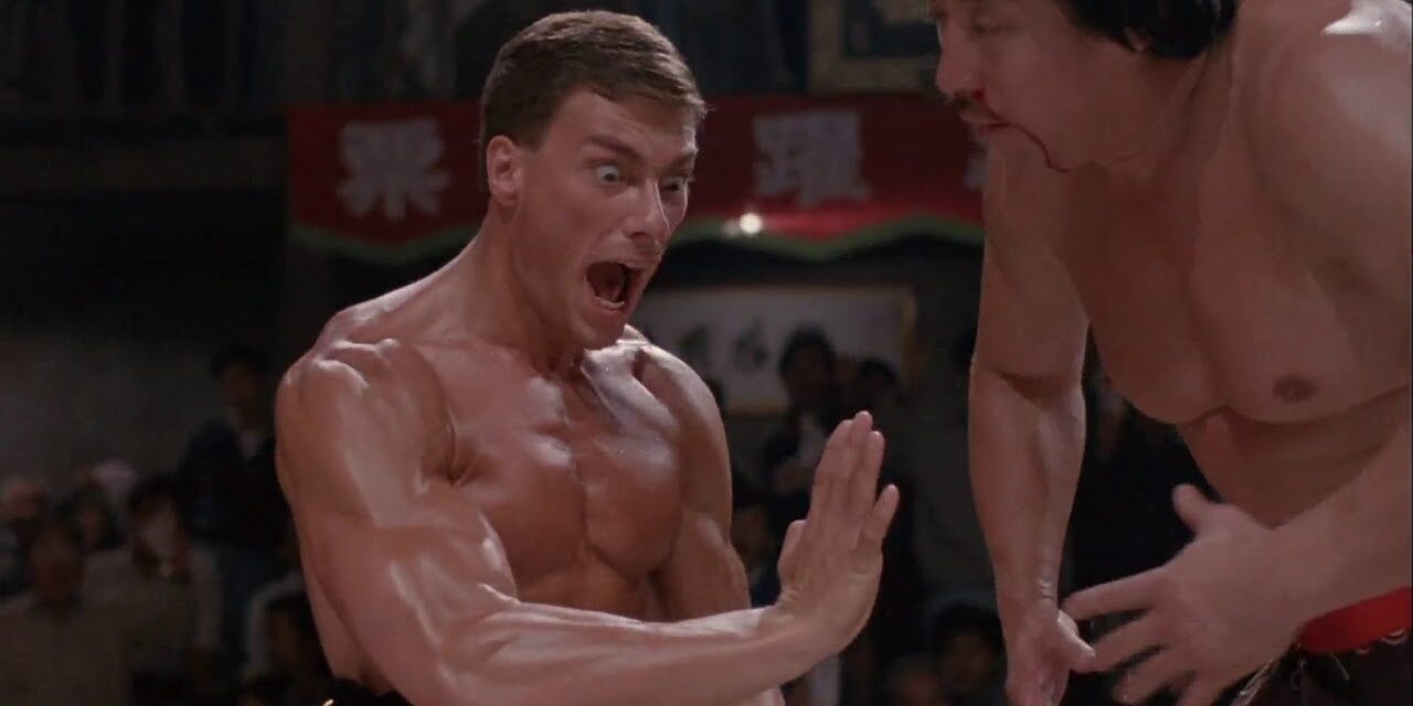 Senza esclusioni di colpi, Van Damme: “Al primo montaggio scoppiai a piangere, sembrava davvero una schifezza”