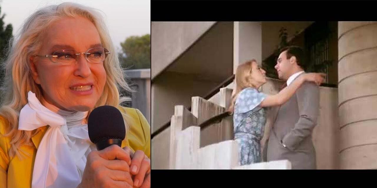 Borotalco, Eleonora Giorgi: “Per me dopo il finale del film i protagonisti continueranno a vedersi”