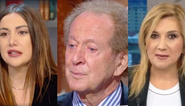 Memo Remigi sul caso Jessica Morlacchi: “Non c’è niente da spiegare, è stato un gesto involontario”