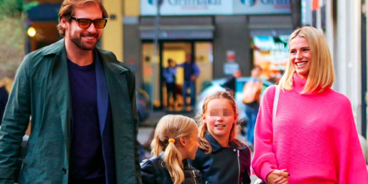 Michelle Hunziker e Tomaso Trussardi di nuovo insieme? Si, ma lui avrebbe imposto delle condizioni