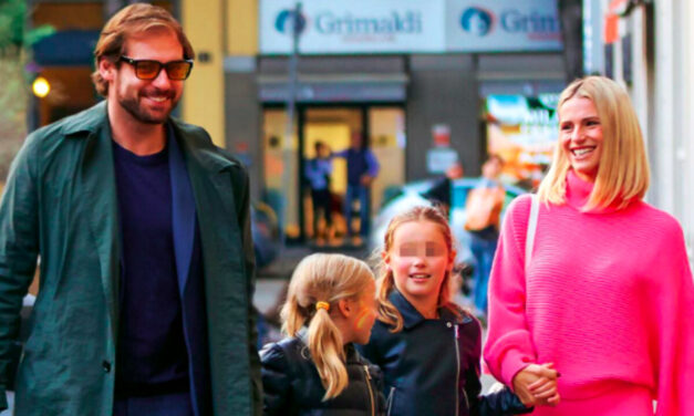 Michelle Hunziker e Tomaso Trussardi di nuovo insieme? Si, ma lui avrebbe imposto delle condizioni