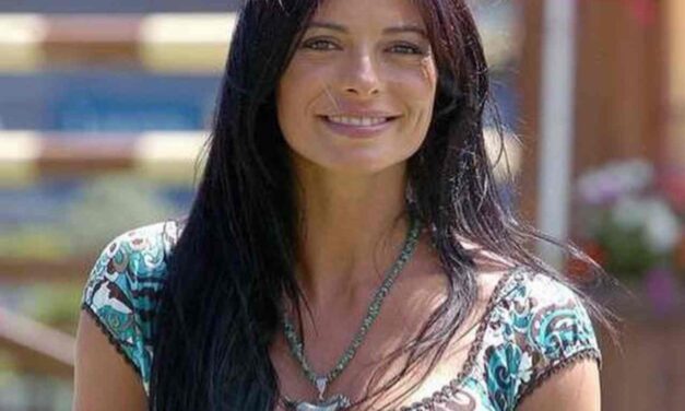 Natalia Estrada: “I reality? Non vedo perché dovrei andare in tv a mostrare le mie miserie“