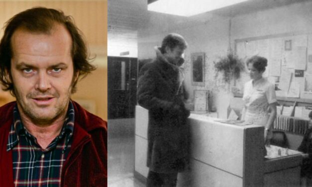 Shining e la scena sul finale tagliata dopo le prime proiezioni e considerata perduta