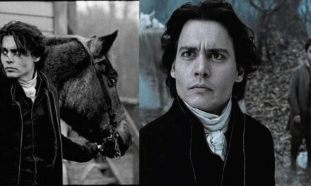 Sleepy Hollow: Depp salvò il cavallo del film dal macello e si ispirò al personaggio di Jessica Fletcher