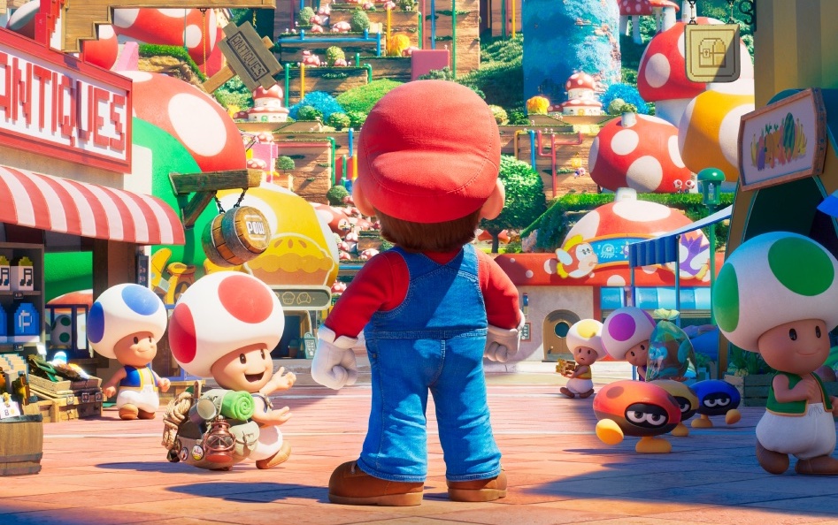 Super Mario Bros., svelato il primo poster in attesa del trailer