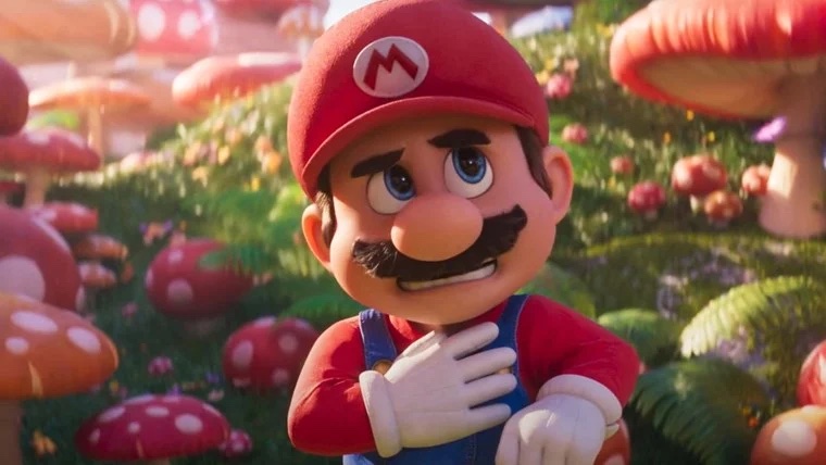 Super Mario Bros., ecco il primo trailer!