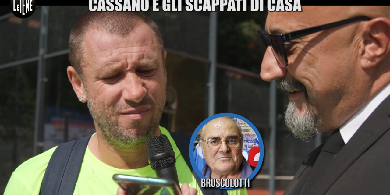 Cassano, i calciatori del Napoli di Maradona rispondono alle accuse: “Uno come lui sarebbe durato tre giorni”