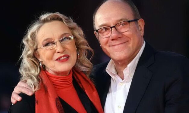 Eleonora Giorgi, il ricordo di Carlo Verdone: “Grazie amore mio per essere stata la mia compagna in due film fondamentali. Saremo ricordati per tanto tempo ancora”