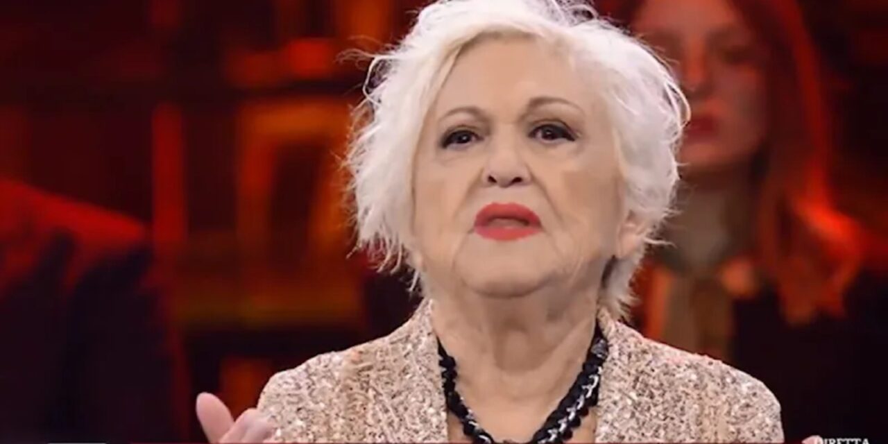 Wanna Marchi: «Vivo con 600 euro al mese di pensione, capito? Questa è l’Italia»