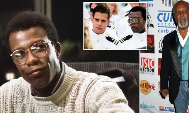 Clarence Gilyard: morto l’attore di “Top Gun” e “Die Hard”