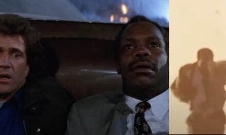 Arma Letale 3, Gibson sulla scena dell’esplosione: “Eravamo molto nervosi, non avevo mai visto Danny correre così veloce”