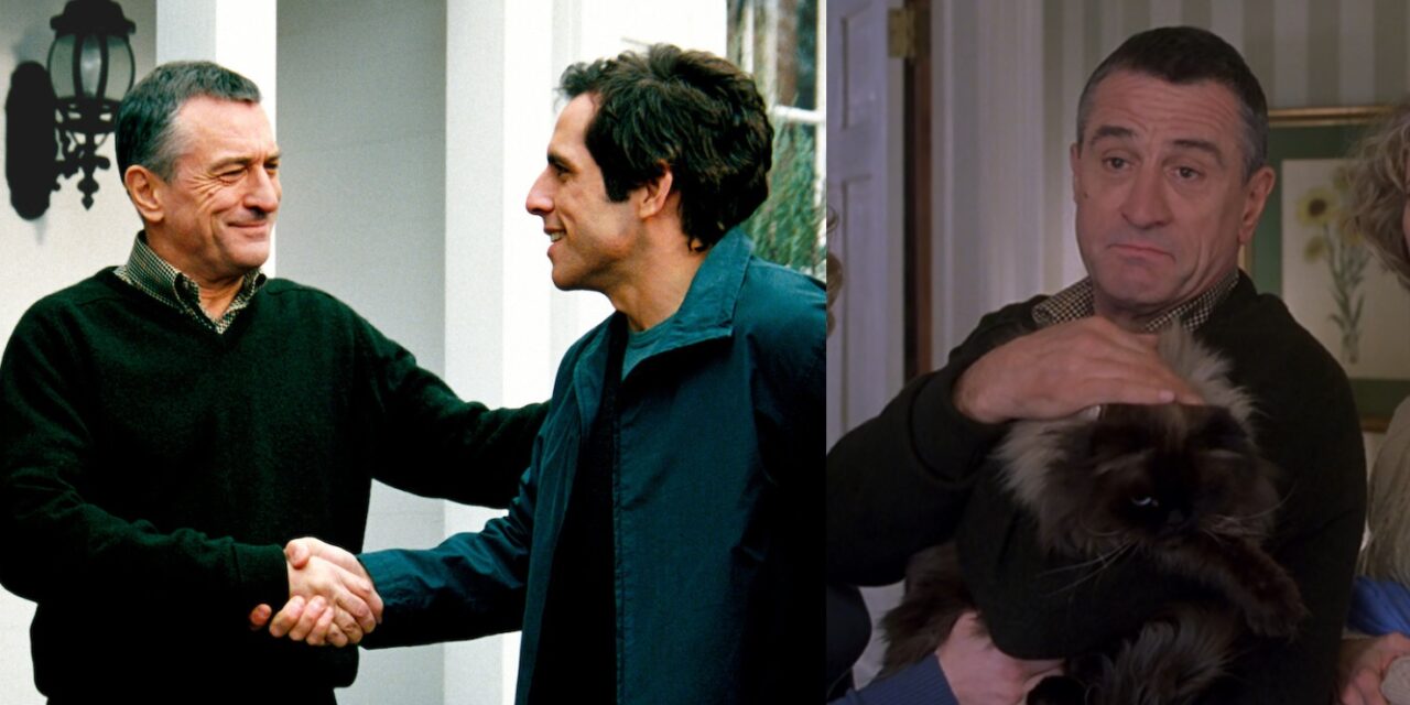 Ti presento i miei: De Niro ha mantenuto veramente le distanze da Ben Stiller fin dall’inizio delle riprese