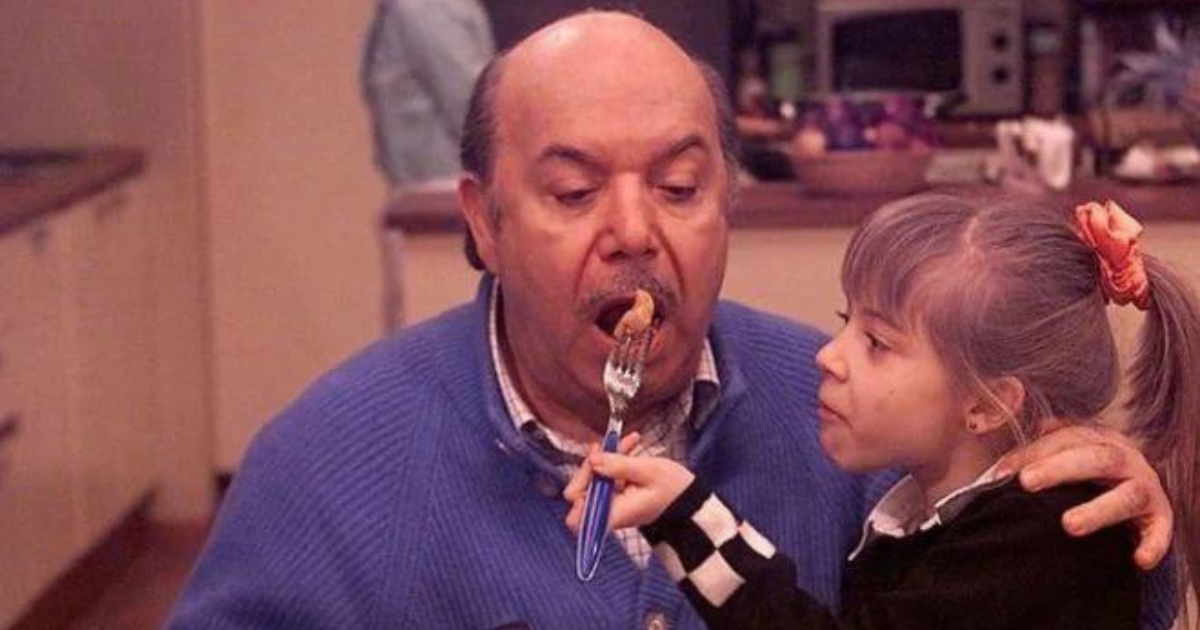 Eleonora Cadeddu: “Lino Banfi per me era nonno, mi comprava l’ovetto kinder e mi dava la paghetta settimanale”