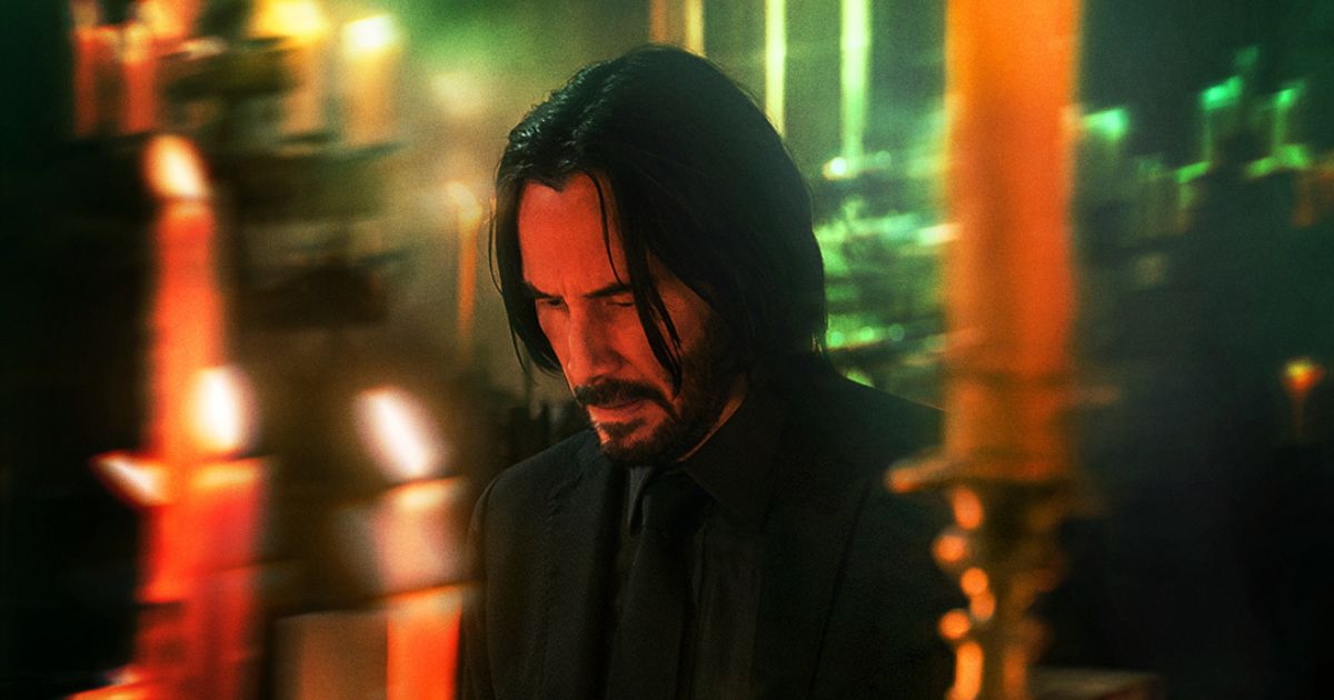 John Wick: Capitolo 4, il primo trailer ufficiale con Keanu Reeves