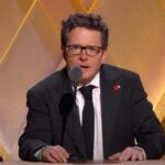 Oscar onorario a Michael J. Fox: commozione e standing ovation in sala