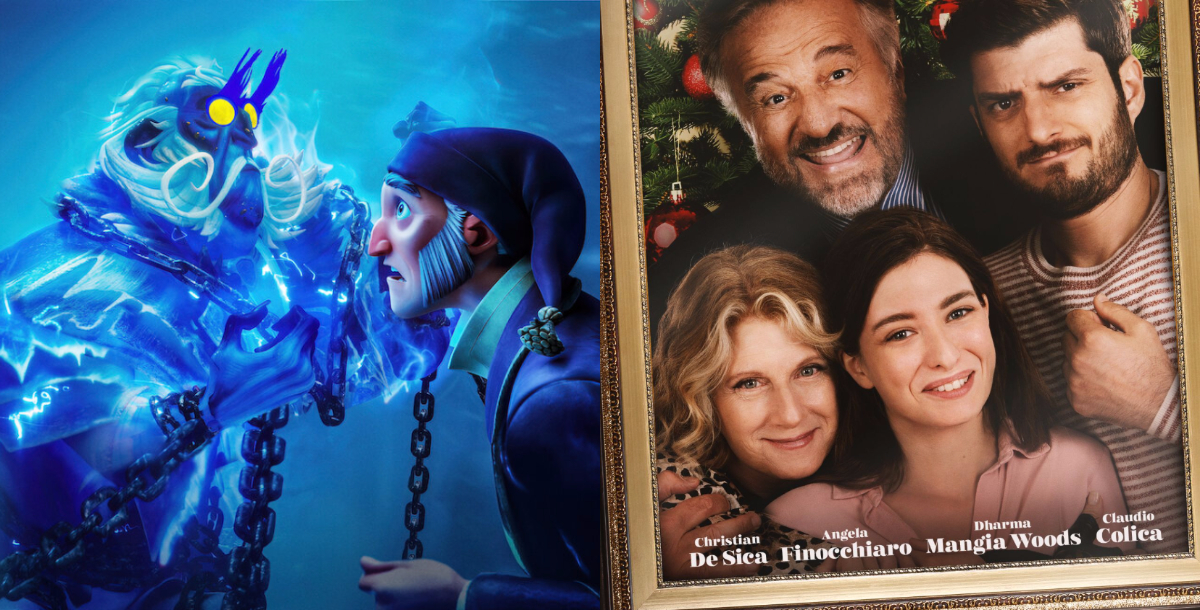 Natale 2022: tutti i film, serie tv, documentari e i contenuti per famiglie offerti da Netflix
