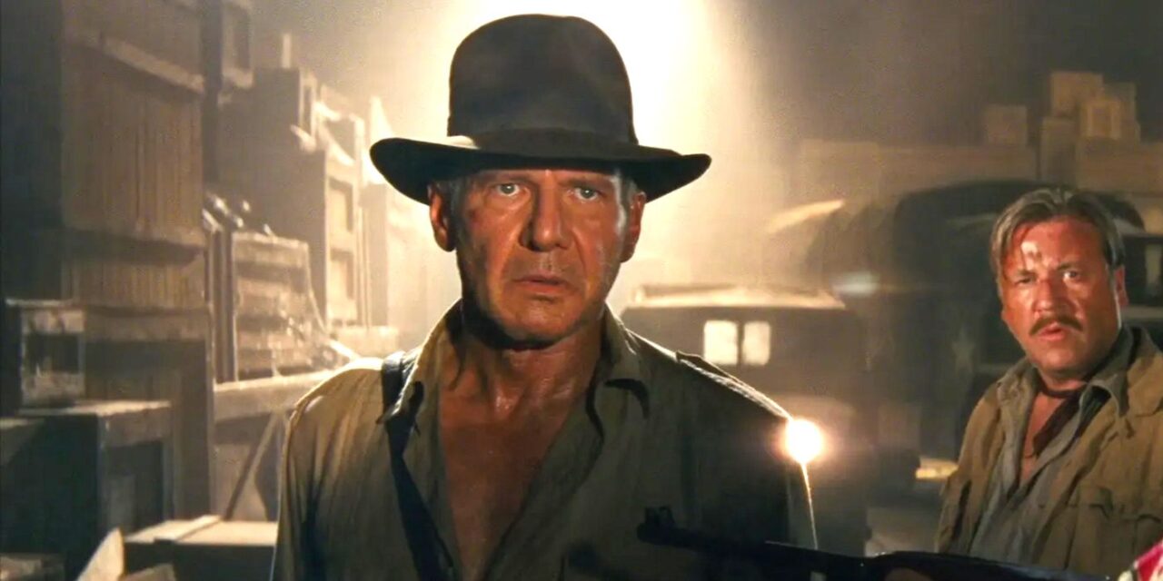 Indiana Jones 5: secondo alcuni rumors le proiezioni di prova sono andate molto male