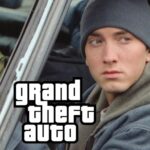 GTA: Eminem doveva essere il protagonista del film, ma la Rockstar rifiutò il progetto