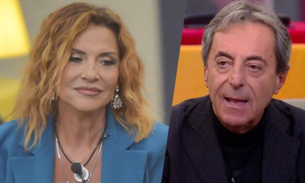 Gf Vip, focolaio Covid: positivi Patrizia Rossetti, Charlie Gnocchi, Luca Onestini e Attilio Romita