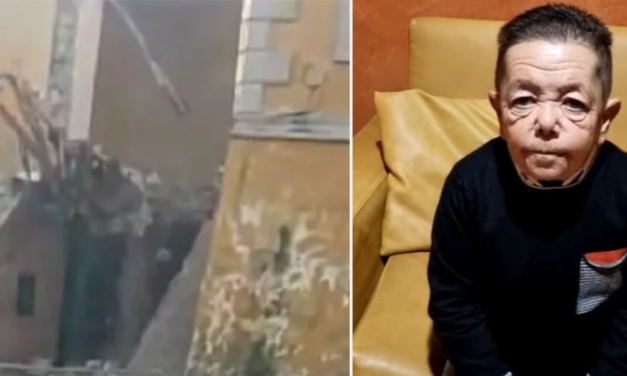 Davide Marotta, dopo la demolizione della sua casa a Napoli: “La casa non era abusiva. Sono passato da un casale storico a un appartamento”