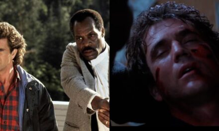Arma Letale 2: i problemi di alcolismo di Mel Gibson e il finale diverso dove Riggs muore