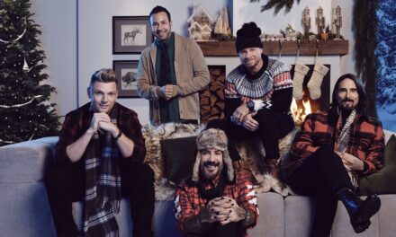I Backstreet Boys pubblicano un album natalizio: A Very Backstreet Christmas